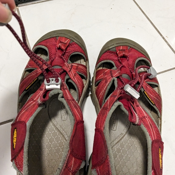 Keen closed toe adventure sandals - Picture 7 of 7